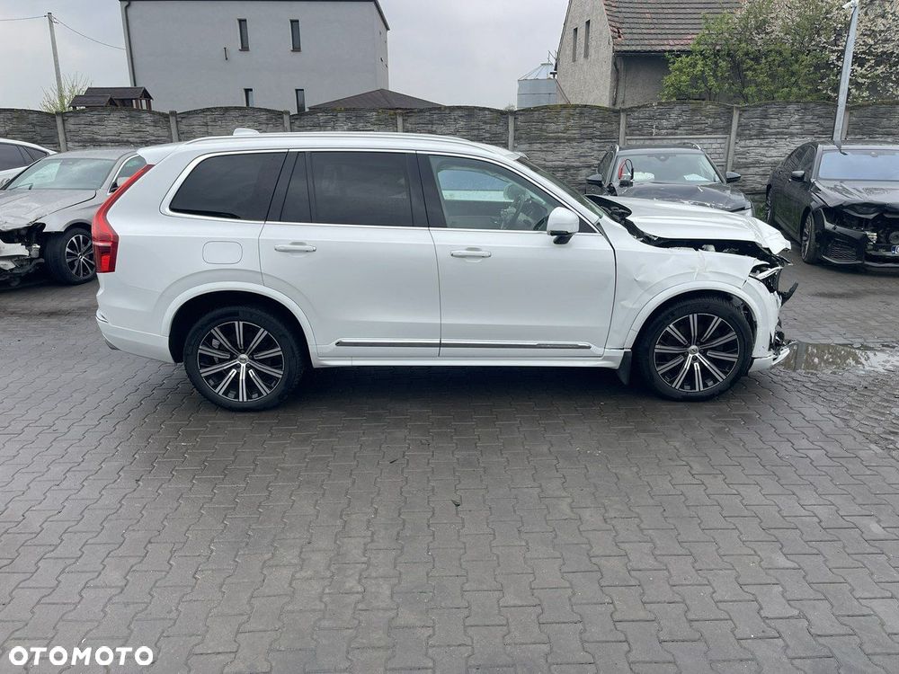 Volvo XC 90 B5 D AWD Geartronic Inscription - 2