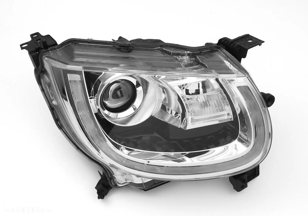 SUZUKI IGNIS 3 III Lift 2020 - reflektor LED PRAWY R ORYGINAŁ OE - 9