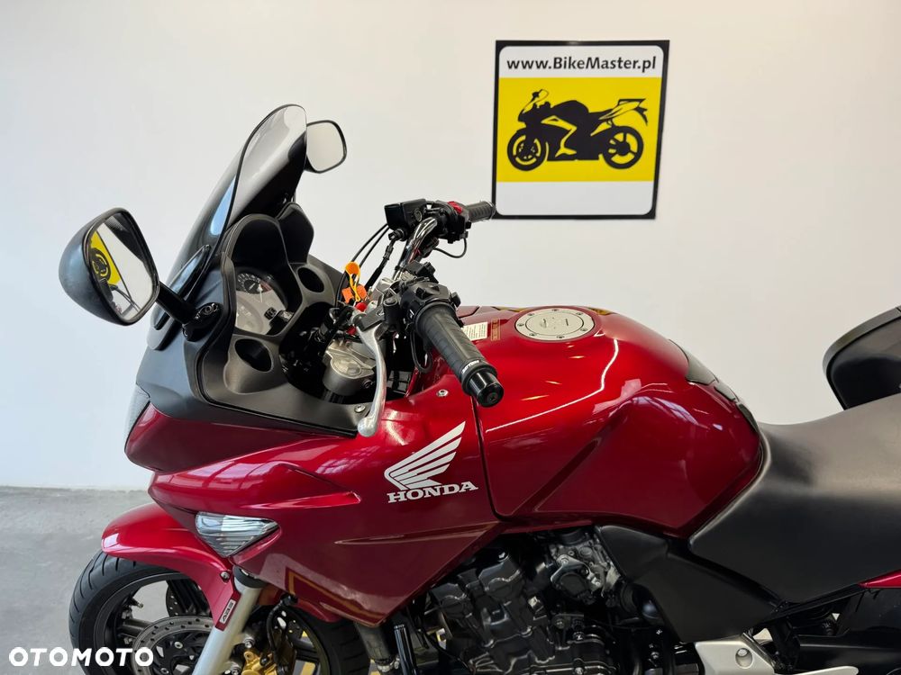 Honda CBF - 20