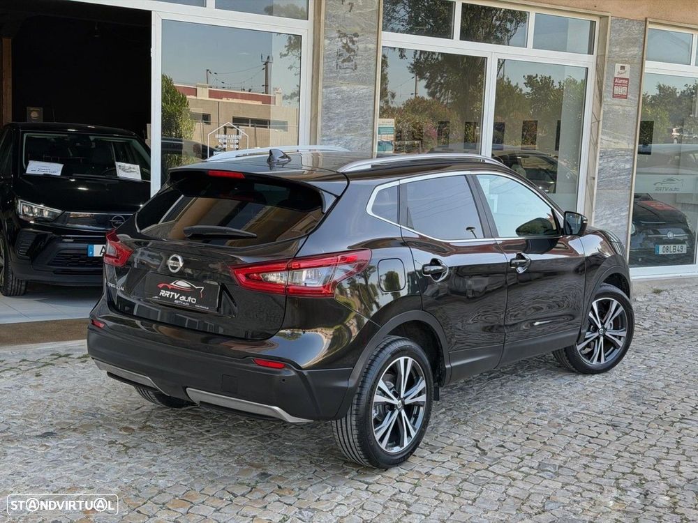 Nissan Qashqai 1.3 DIG-T Tekna Premium DCT - 3