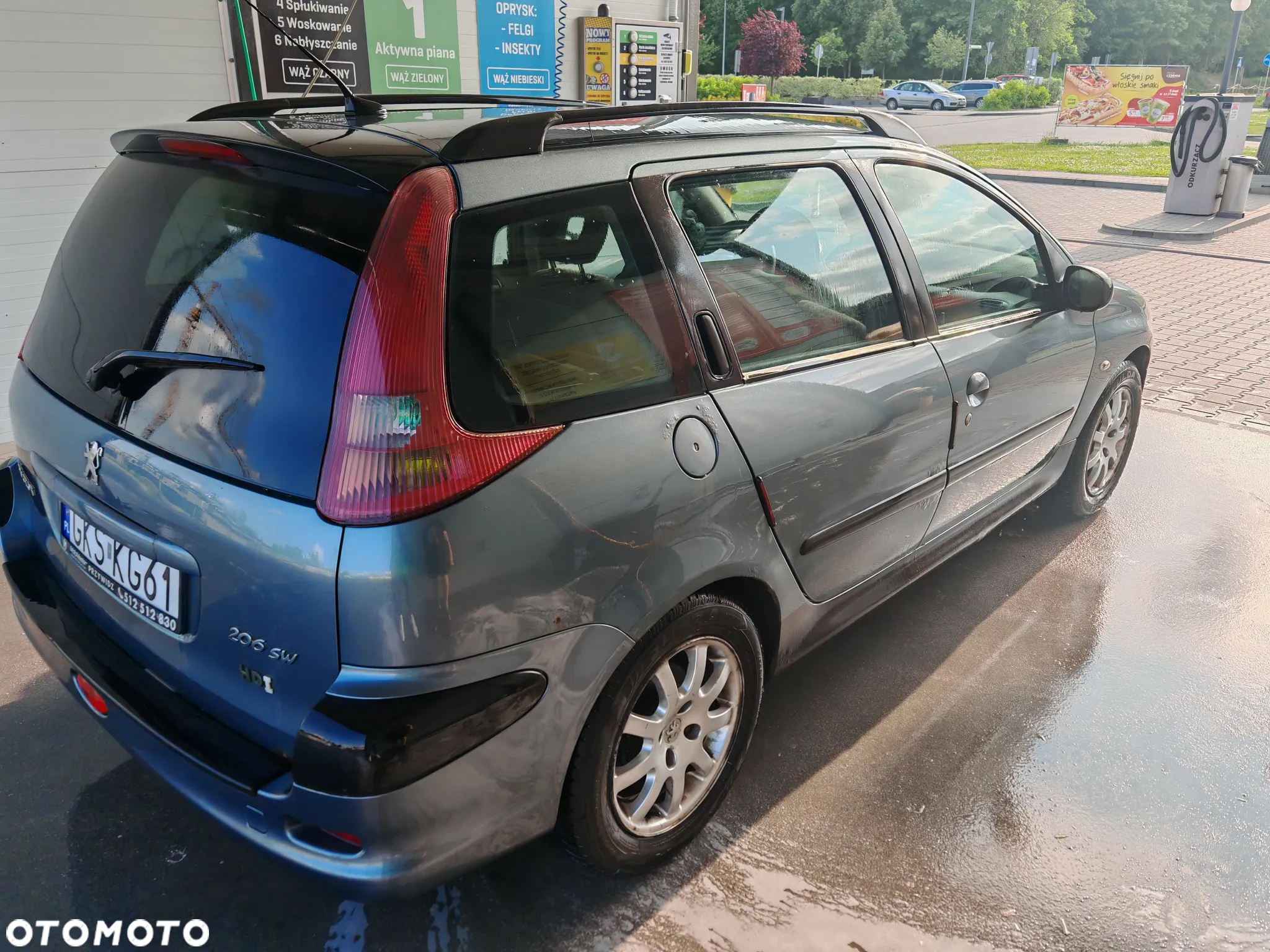 Peugeot 206 - 2