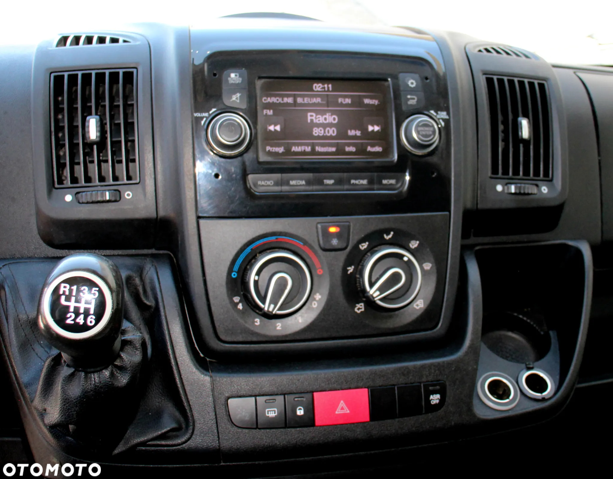 Peugeot BOXER, L3H2, 2019 XII, Tempomat, klima, czujniki - 16