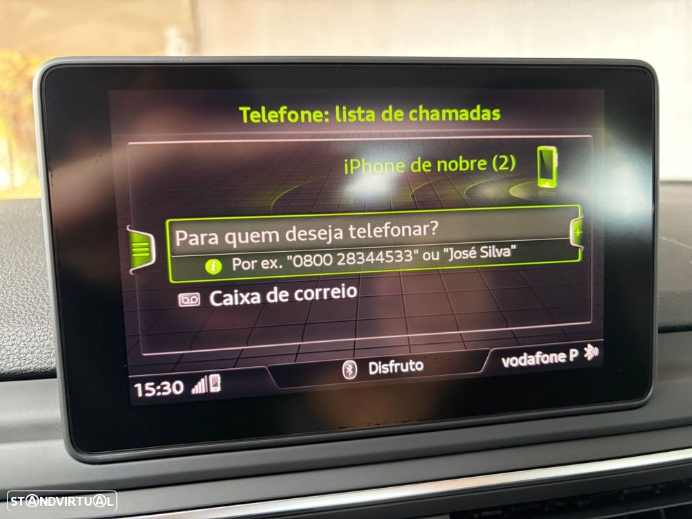 Audi A4 2.0 TDI Sport S tronic - 24