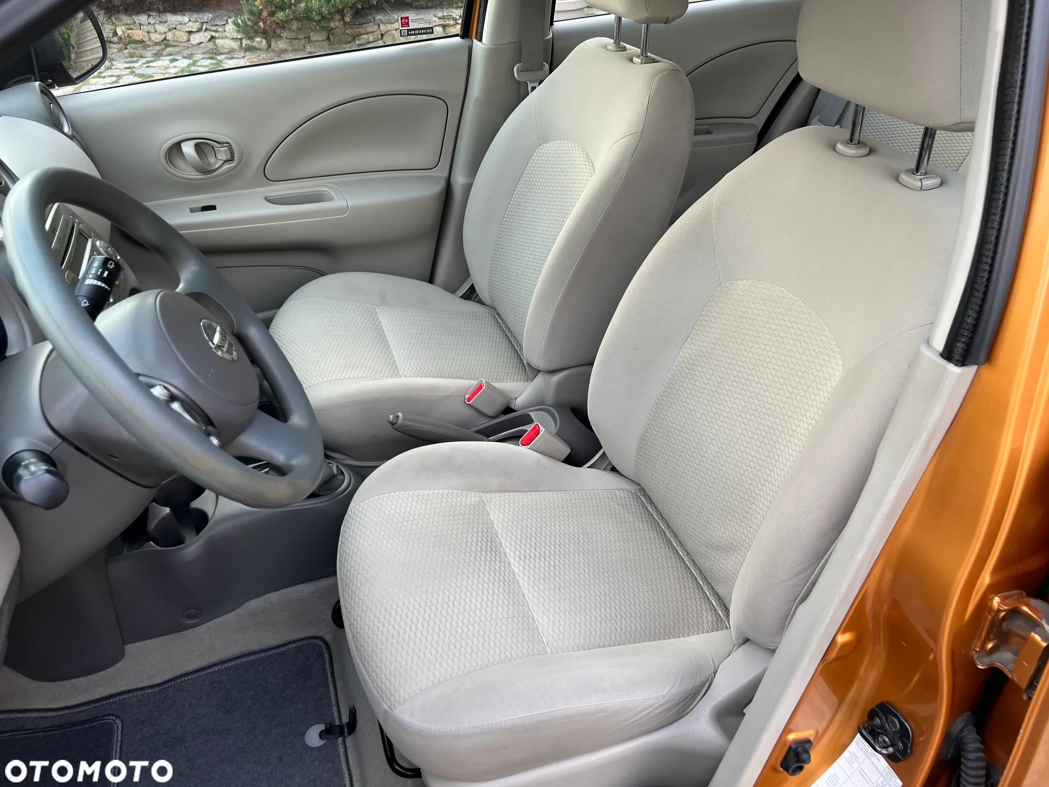 Nissan Micra 1.2 Visia AC/CD - 18