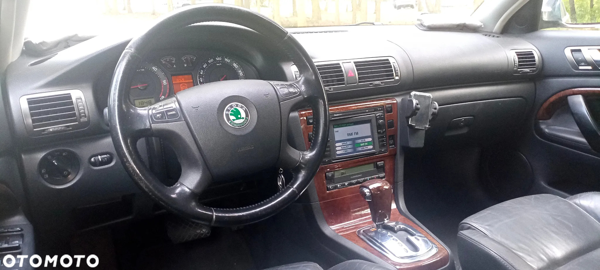 Skoda Superb 2,5 TDI Tiptronic Laurin&Klement - 8