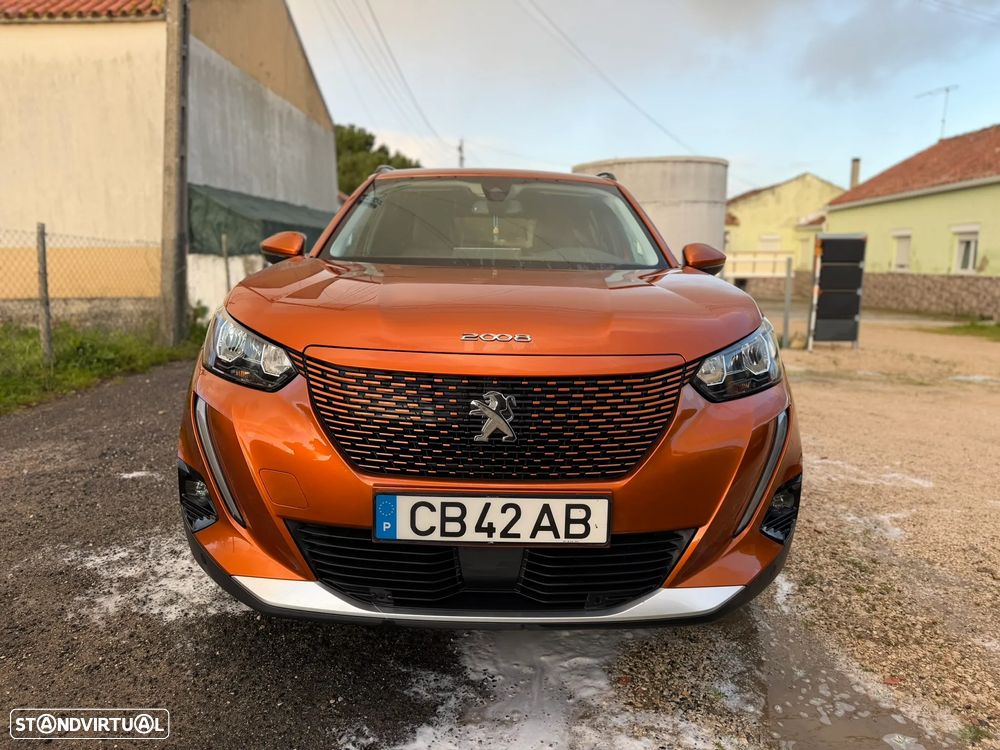 Peugeot e-2008 50 kWh Allure Pack - 3