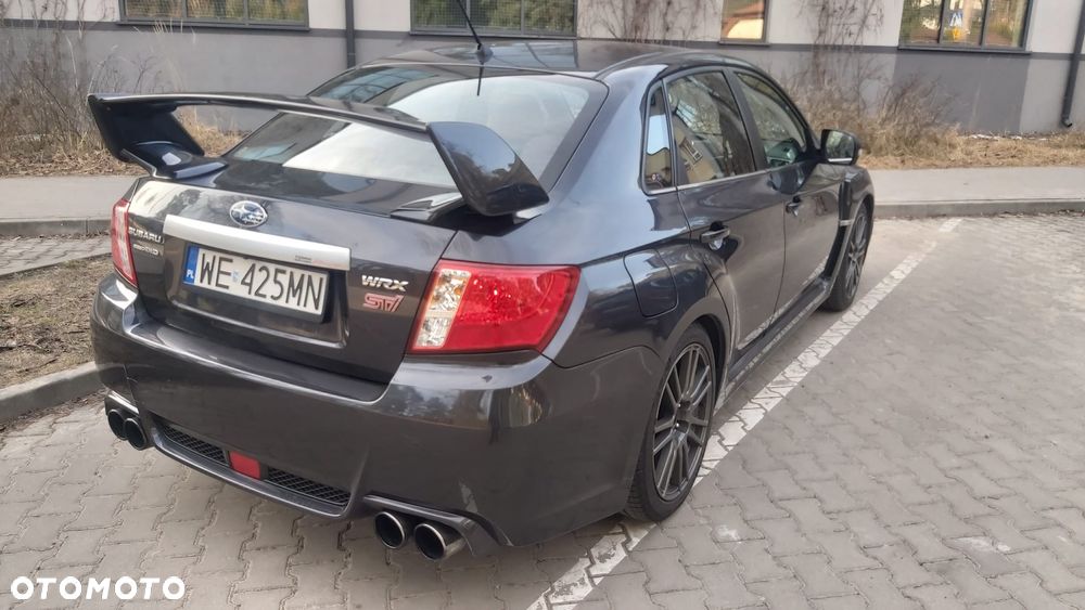 Subaru Impreza - 11