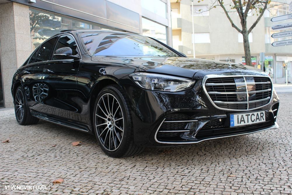 Mercedes-Benz S 400 d 4Matic - 3