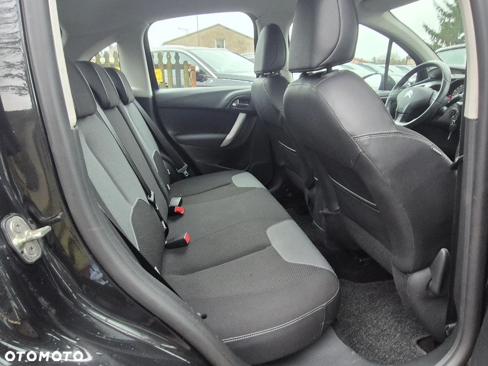 Citroën C3 HDi 90 FAP Tendance - 11