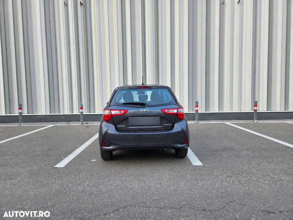 Toyota Yaris 1.5 VVT-i HSD Active - 26