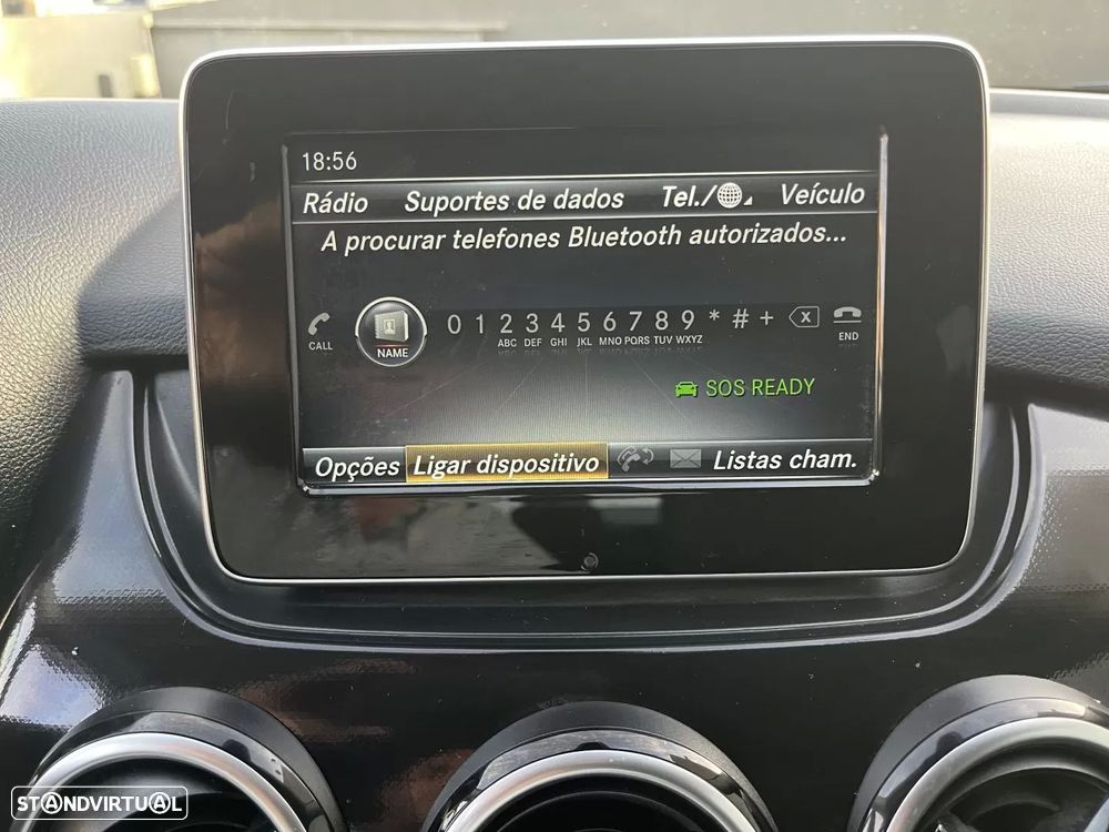 Mercedes-Benz B 220 d 7G-DCT Edition - 37