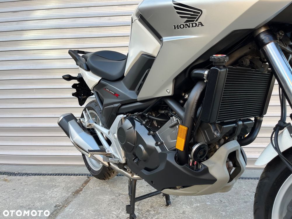 Honda NC - 20