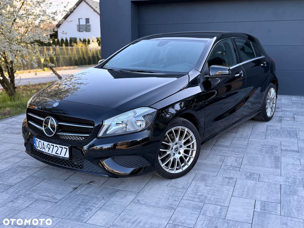Mercedes-Benz Klasa A 180 2Style - 11