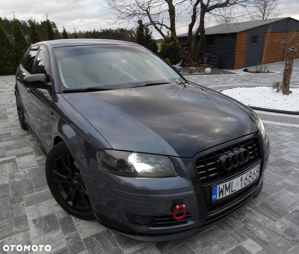 Audi A3 Sportback - 21