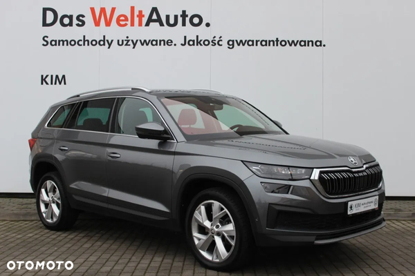 Skoda Kodiaq 2.0 TSI 4x4 Style DSG