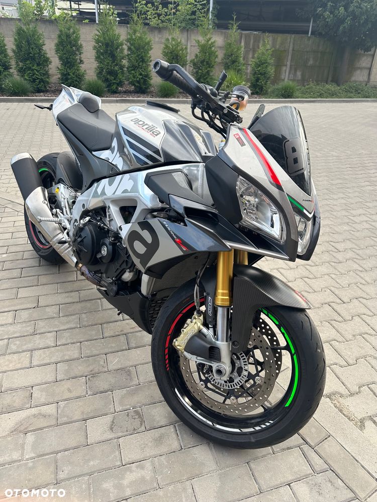 Aprilia Tuono - 1