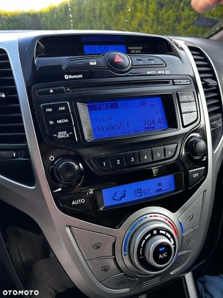 Hyundai ix20 1.4 CRDi Comfort blue - 2