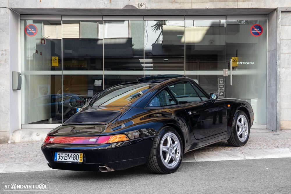 Porsche 911 (993) Targa 3.6 - 36