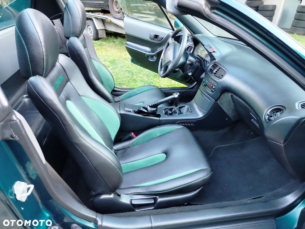 Honda CRX 1.6 ESi DEL SOL - 6