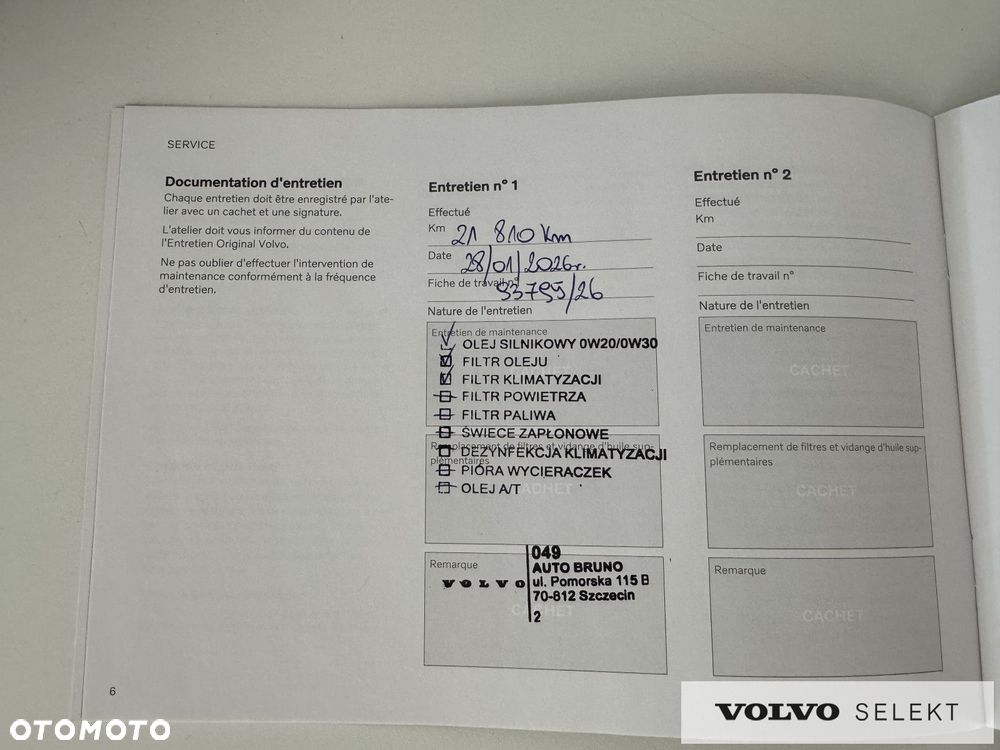 Volvo XC 60 - 35
