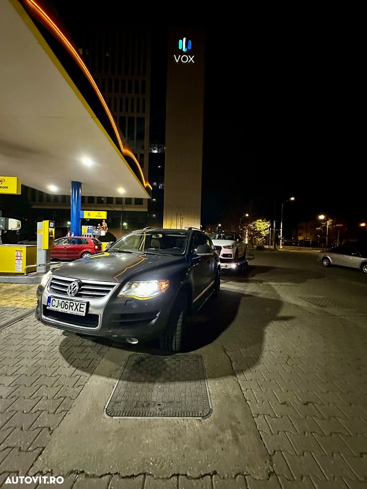 Volkswagen Touareg 3.0 V6 TDI DPF Automatik - 8