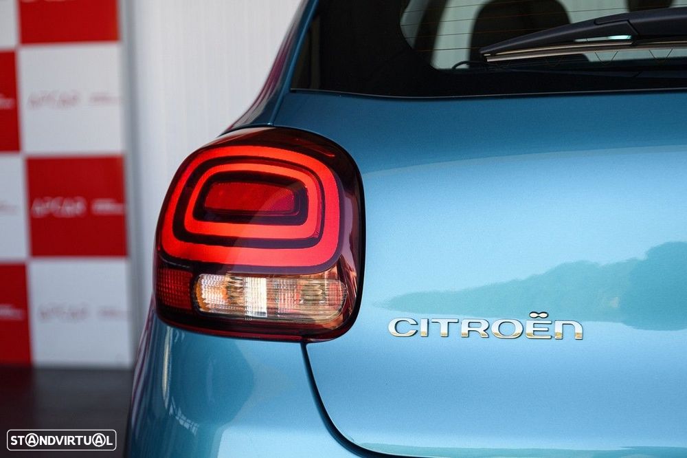 Citroën C3 1.2 PureTech Shine - 15