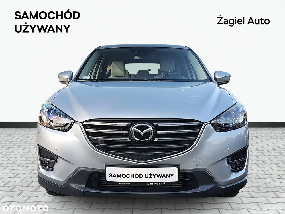 Mazda CX-5 - 8