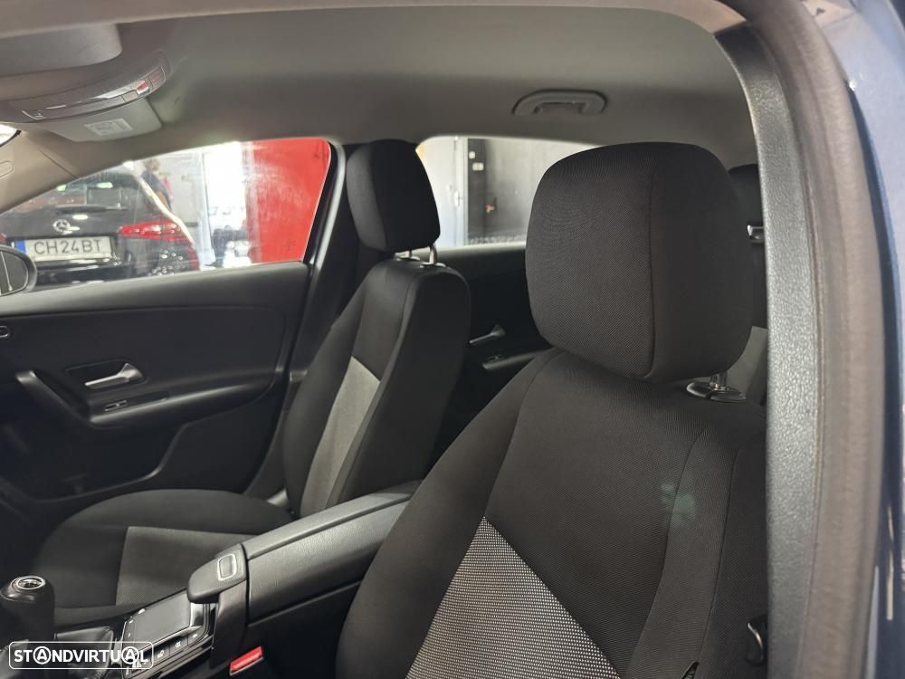 Mercedes-Benz A 180 d Style - 26