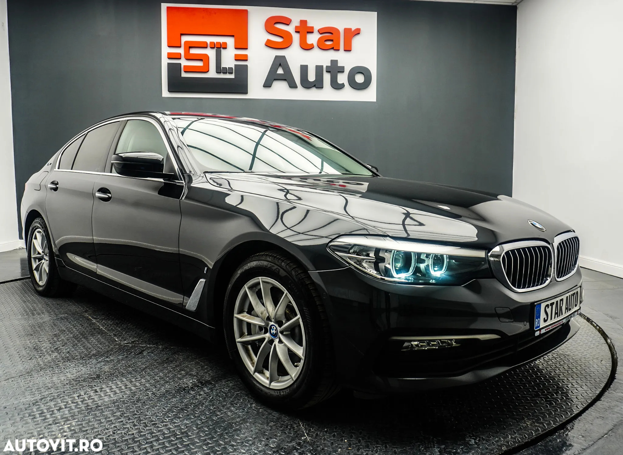 BMW Seria 5 530e AT PHEV - 4