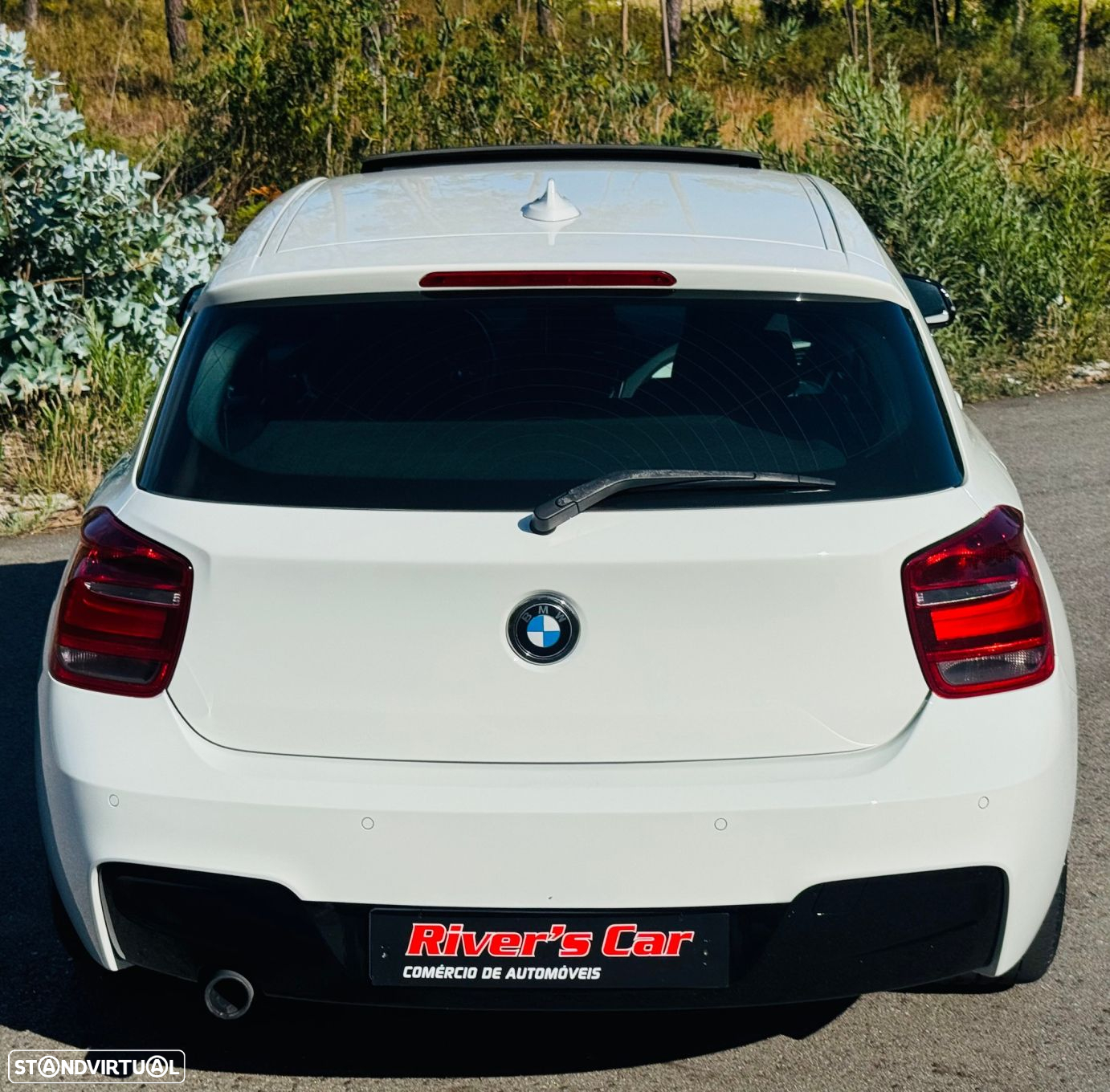 BMW 116 - 12