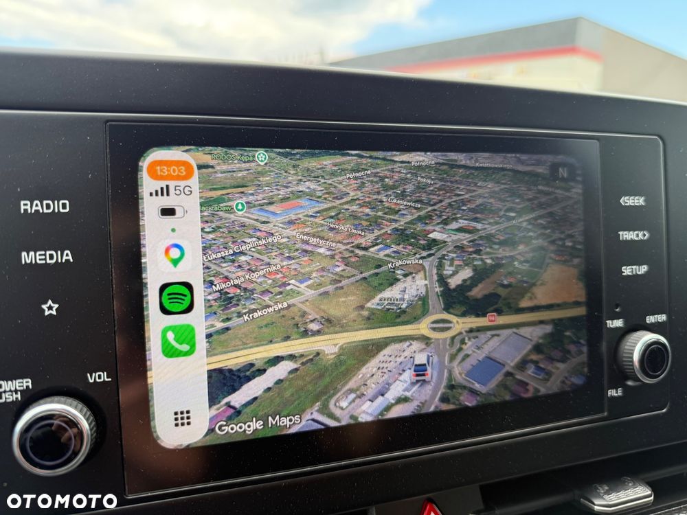 Kia Sportage 1.6 T-GDI L 2WD - 10