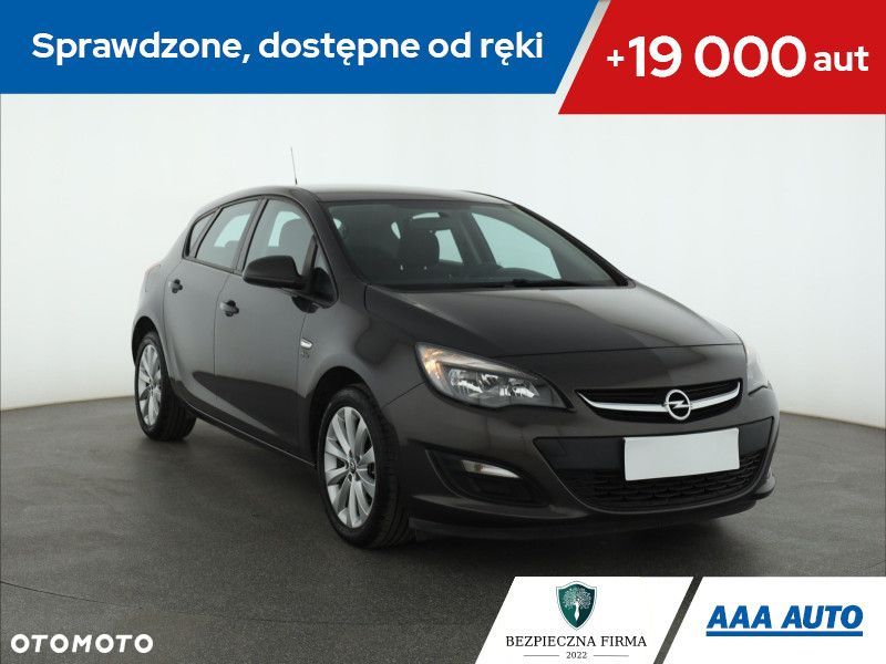 Opel Astra - 2