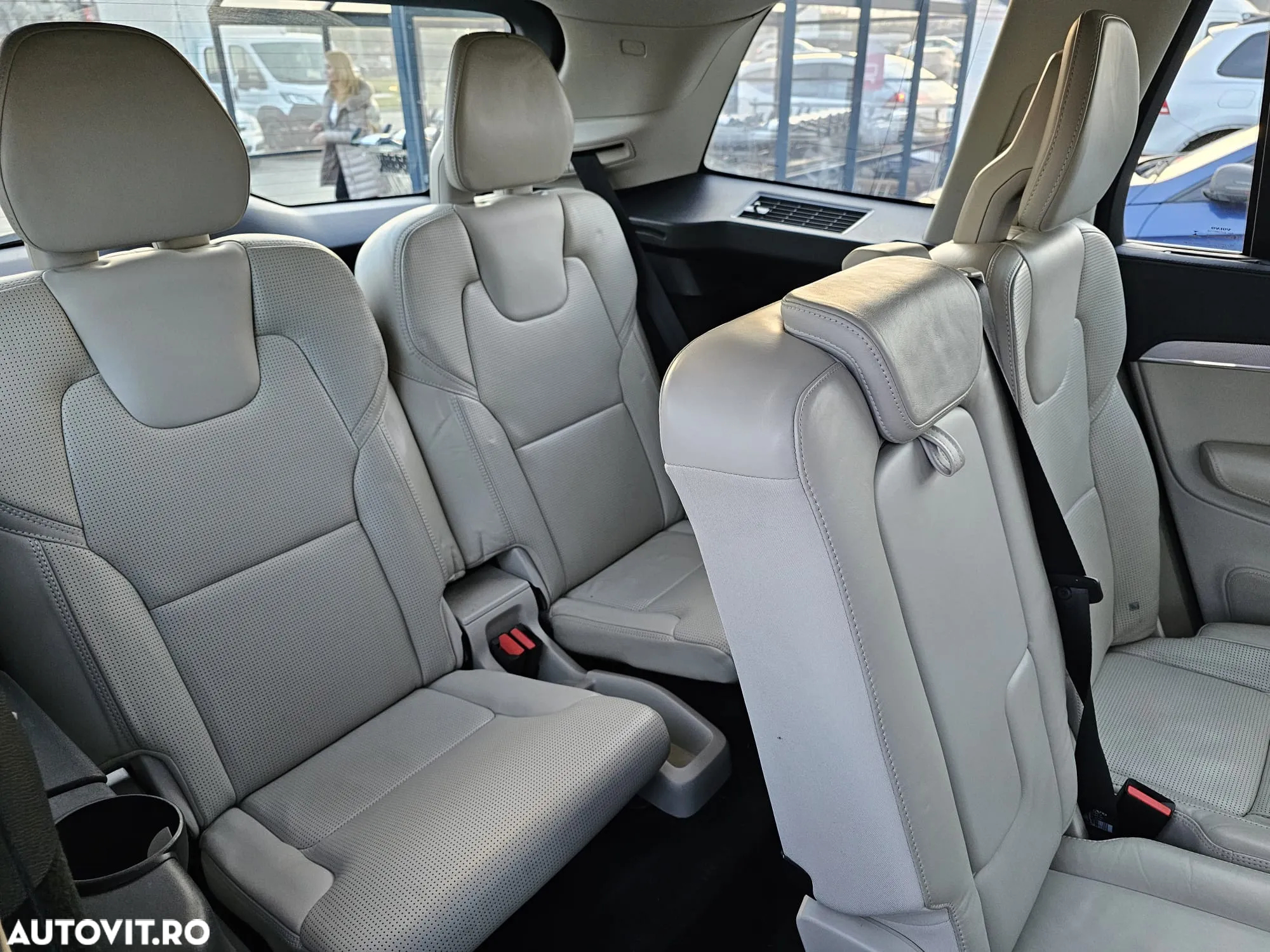 Volvo XC 90 D5 AWD Inscription - 33