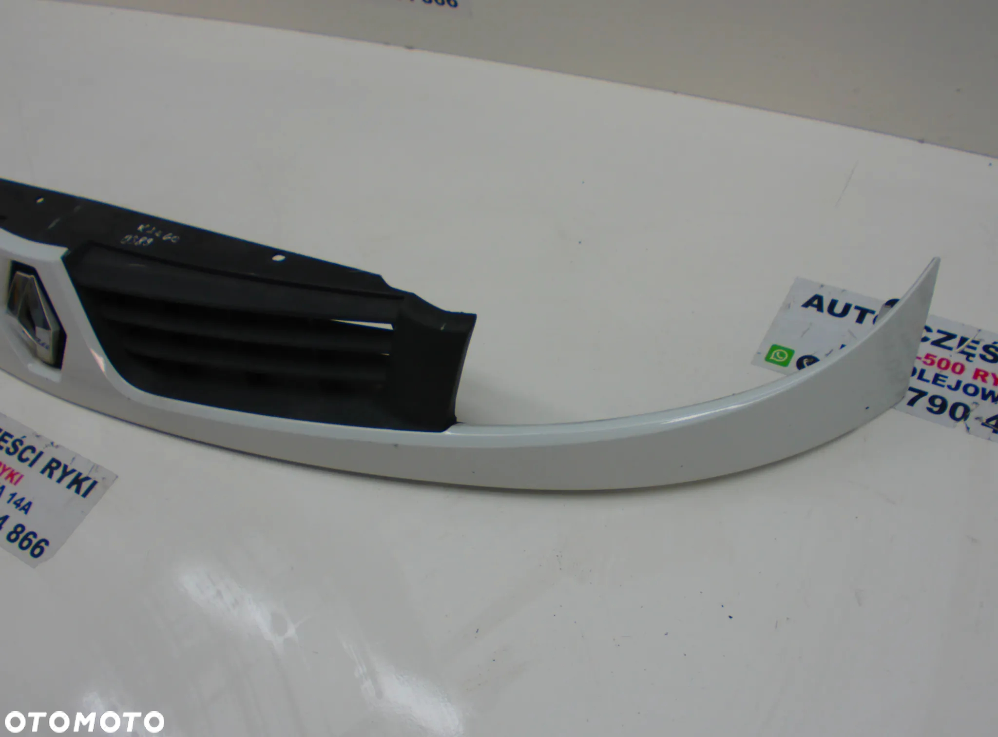 Renault Kangoo Grill Atrapa 0389 - 3