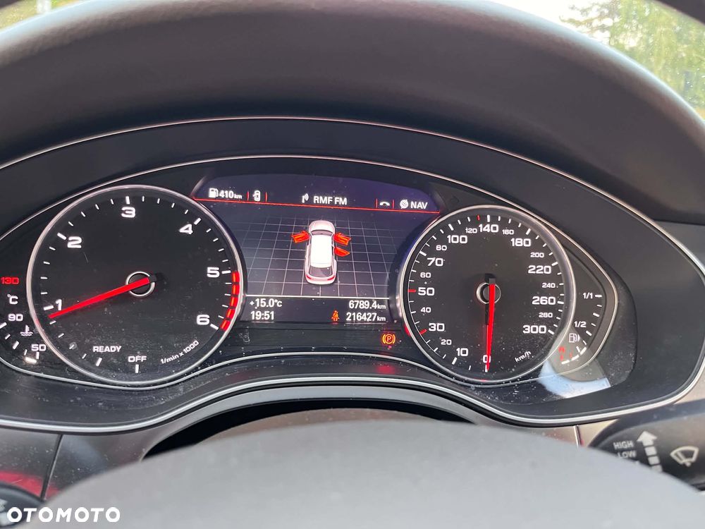 Audi A6 Avant - 22