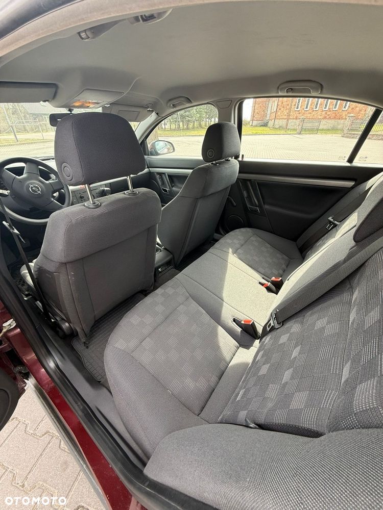 Opel Vectra - 4