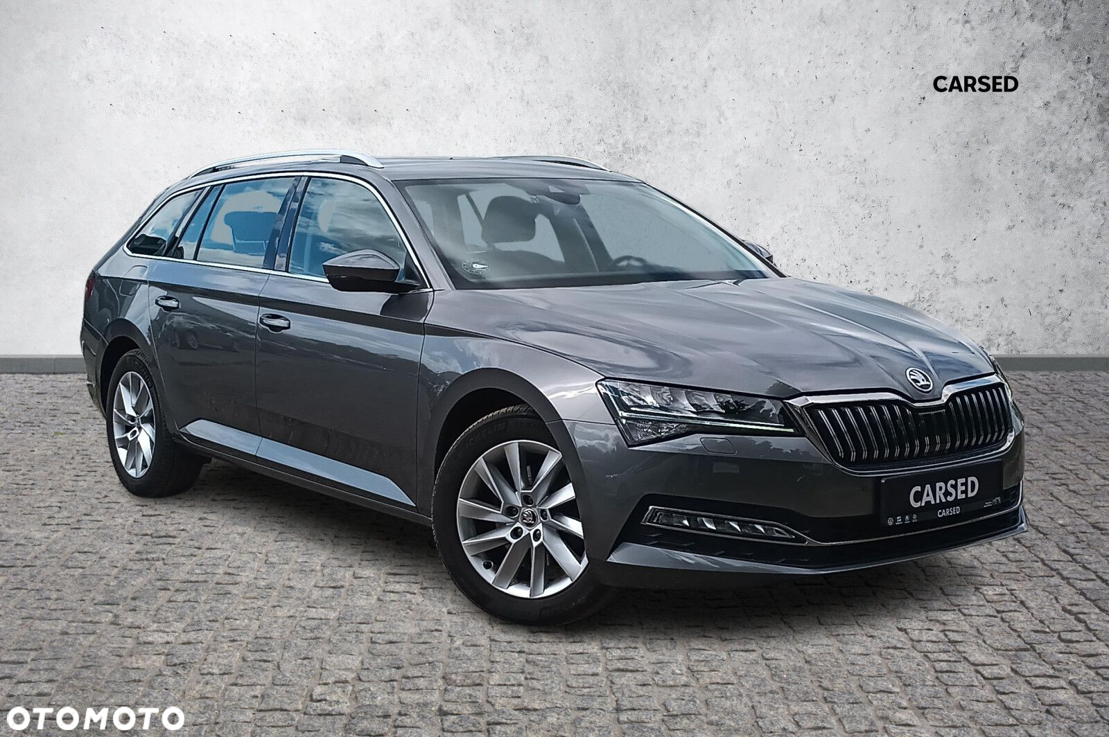 Skoda Superb 1.5 TSI Style DSG - 7