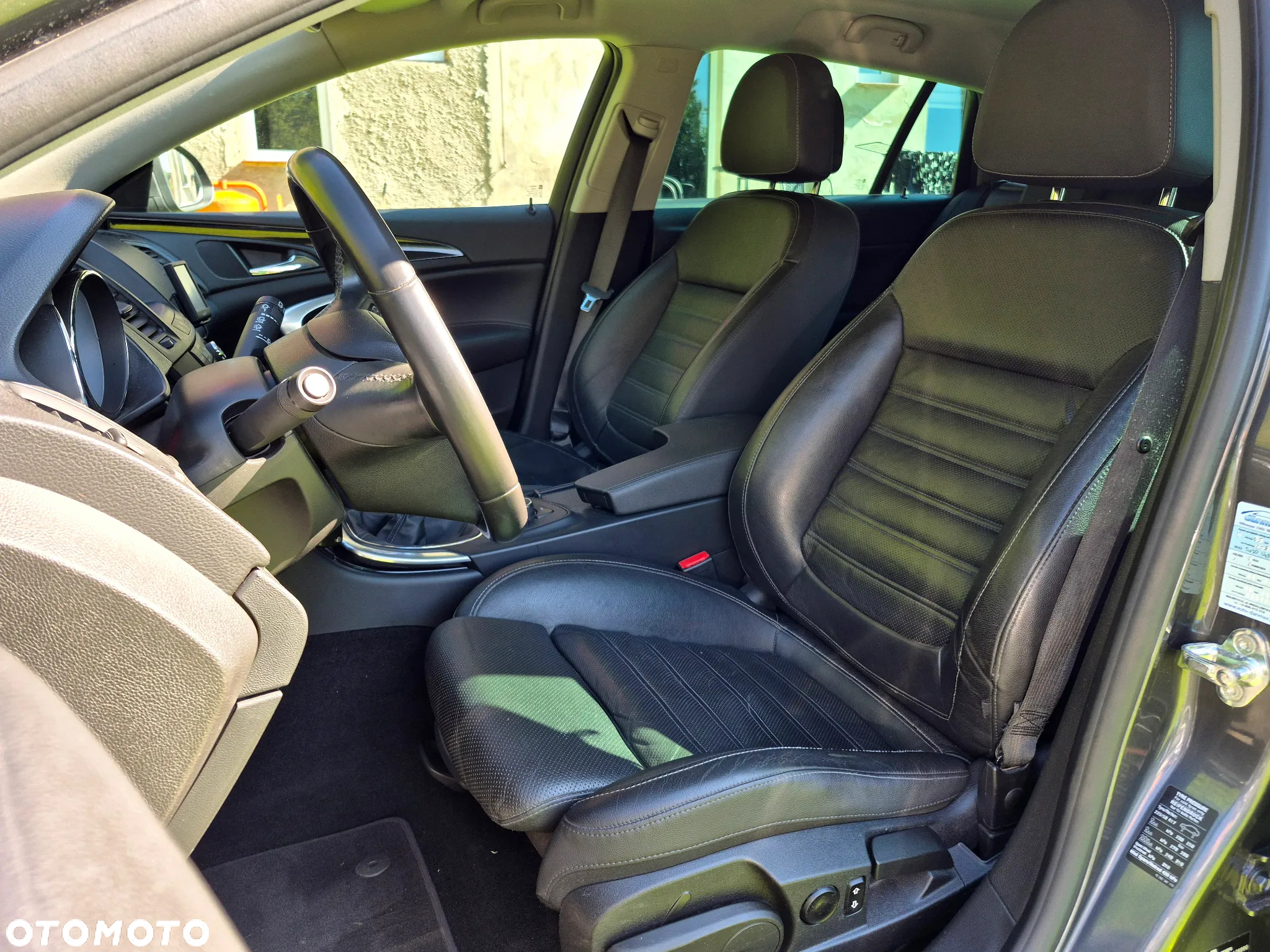 Opel Insignia 2.0 CDTI Cosmo ecoFLEX - 8