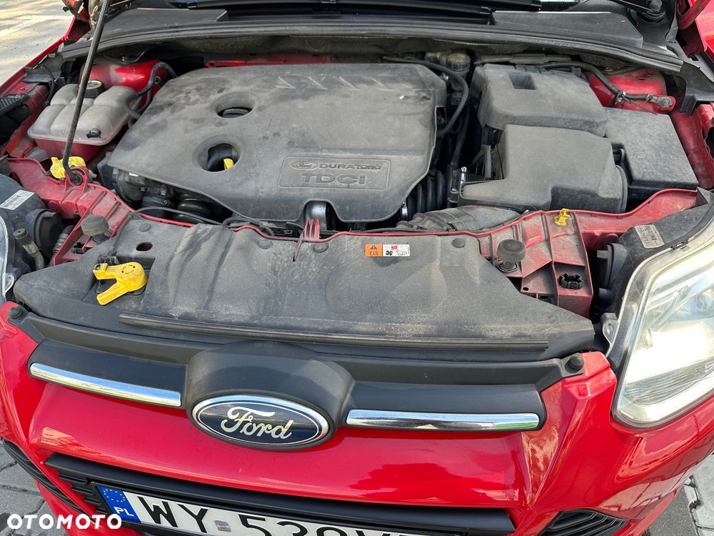 Ford Focus 1.6 TDCi Trend - 11