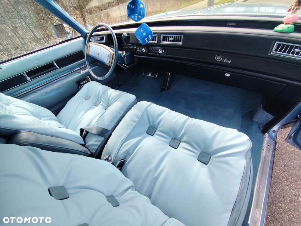 Cadillac Eldorado - 9