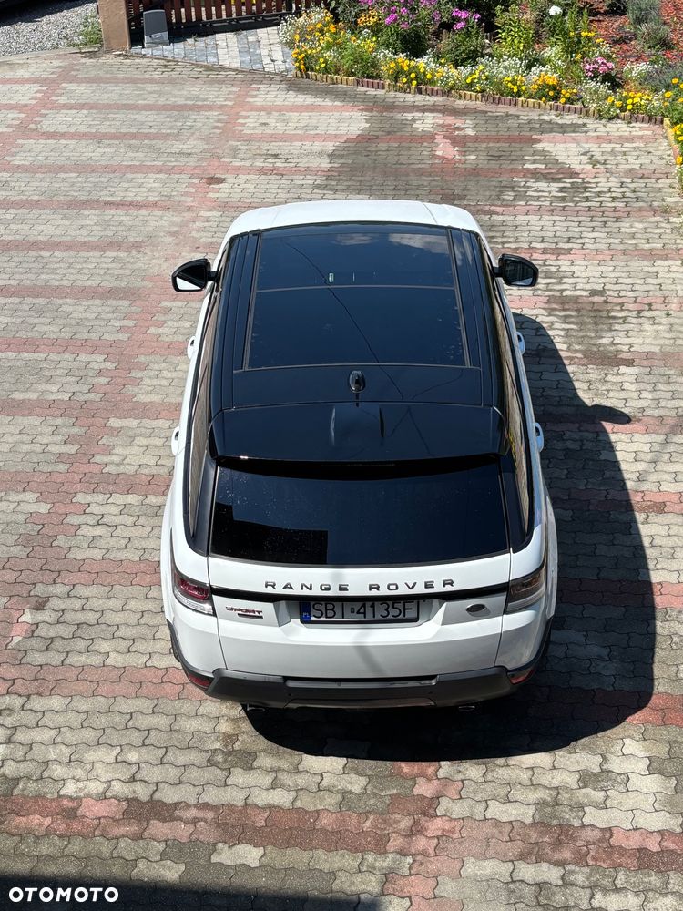 Land Rover Range Rover Sport S 5.0 V8 S/C - 16