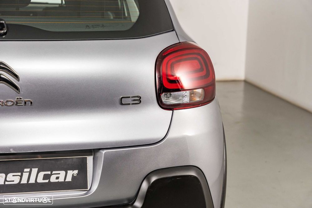Citroën C3 1.2 PureTech Feel Pack - 15