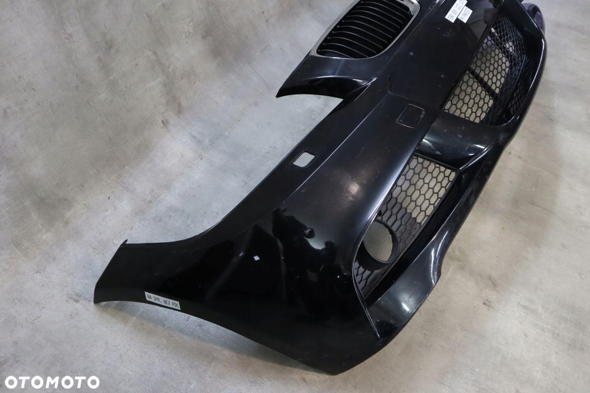 ZDERZAK BMW 3 E90 LCI E91 LIFT M PAKIET NA SPRYSKIWACZE - 7