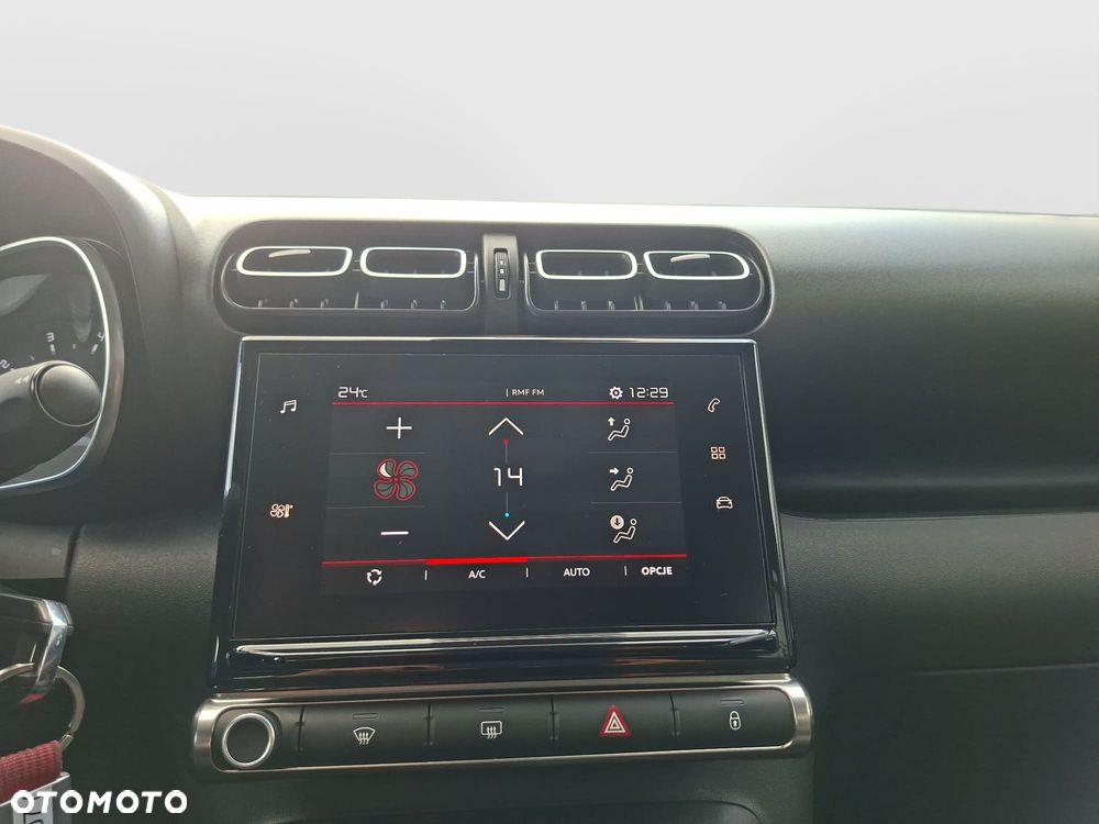 Citroën C3 Aircross 1.2 PureTech Feel Pack S&S - 18