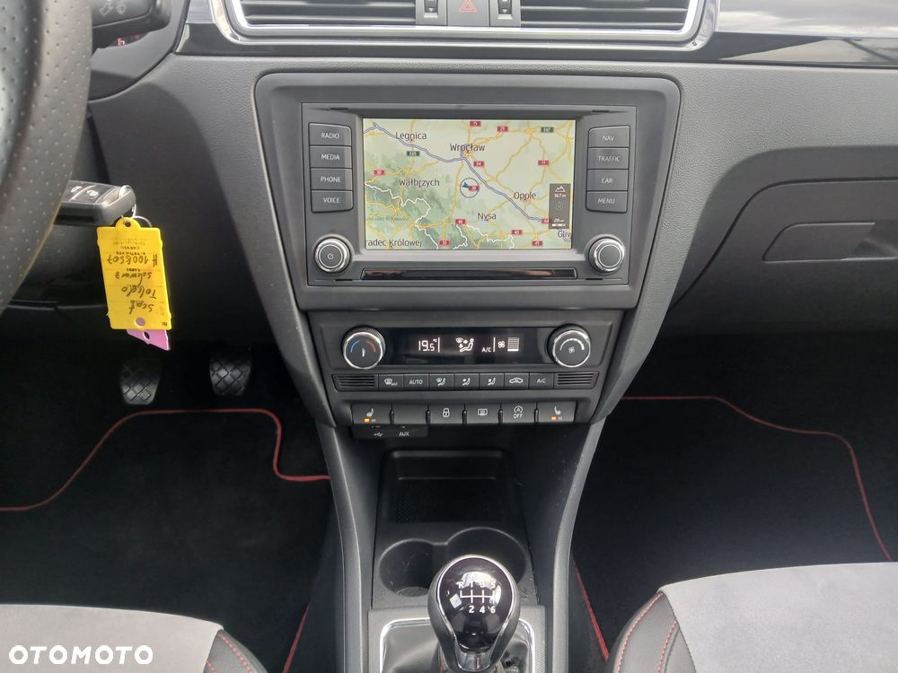 Seat Toledo 1.2 TSI FR-line - 31