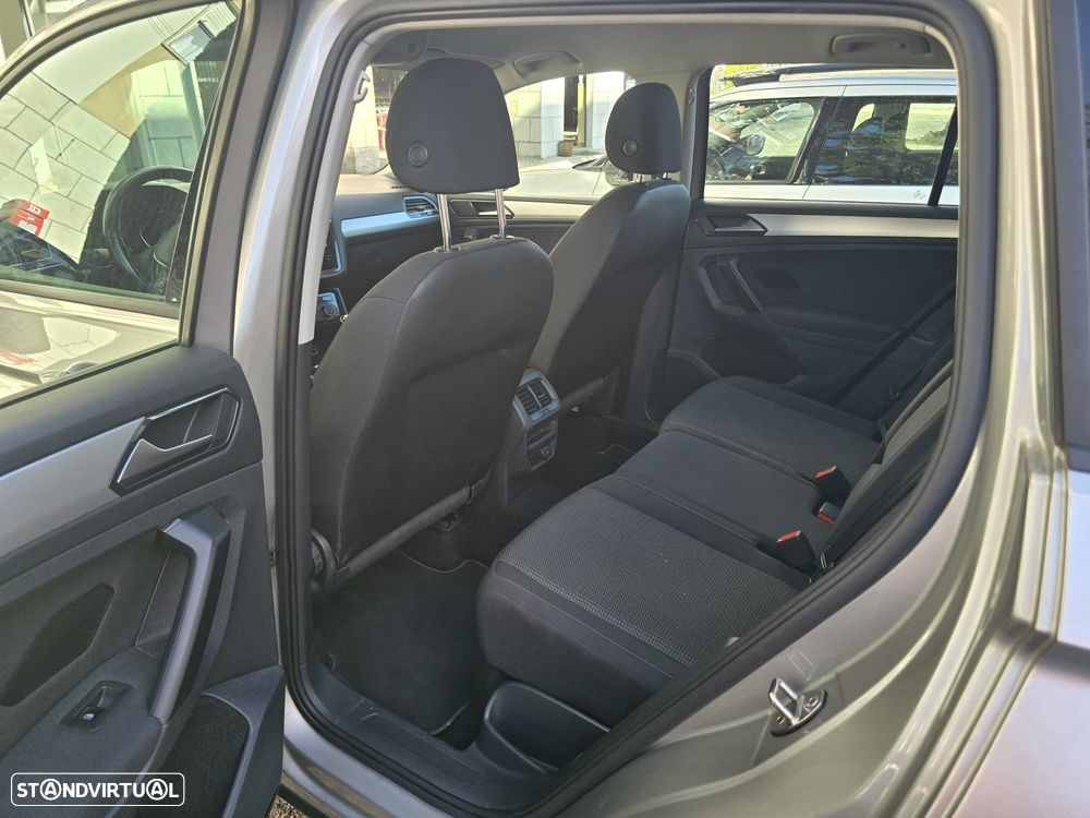 VW Tiguan 1.6 TDI Trendline - 14