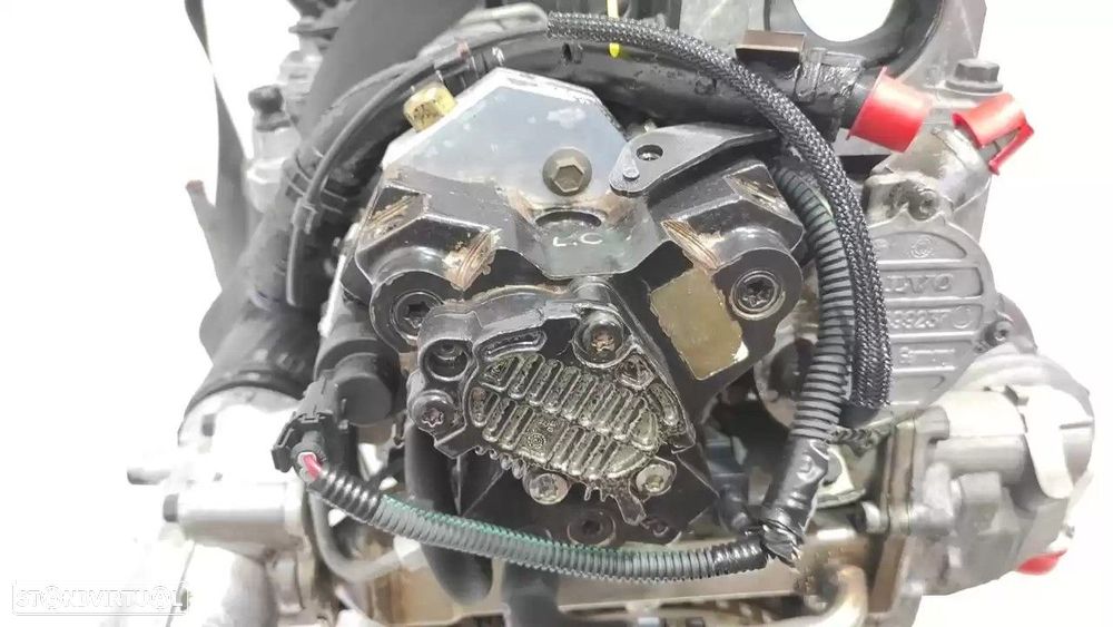 MOTOR COMPLETO VOLVO S60 I 2003 -D5244T - 1