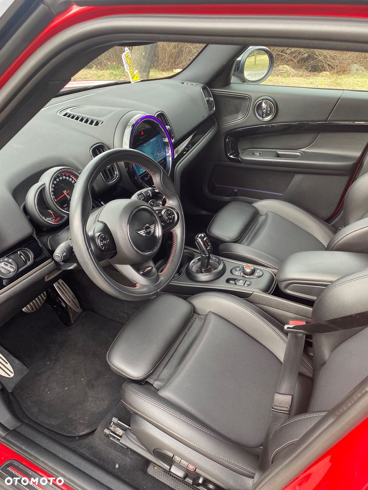 MINI John Cooper Works All4 - 7