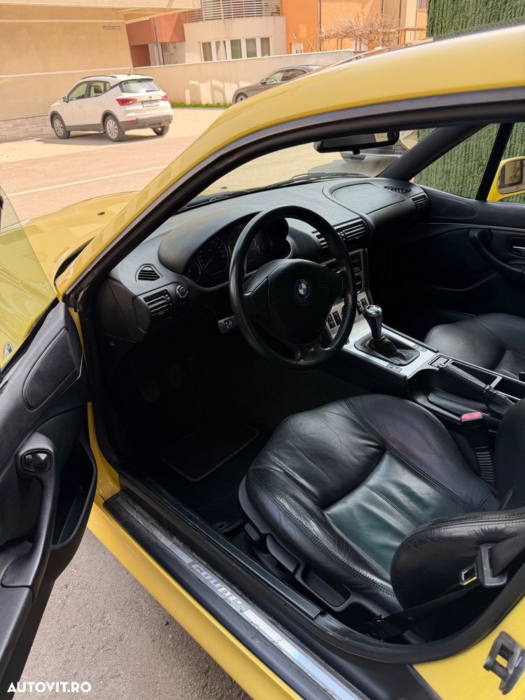 BMW Z3 3.0i Coupe - 24