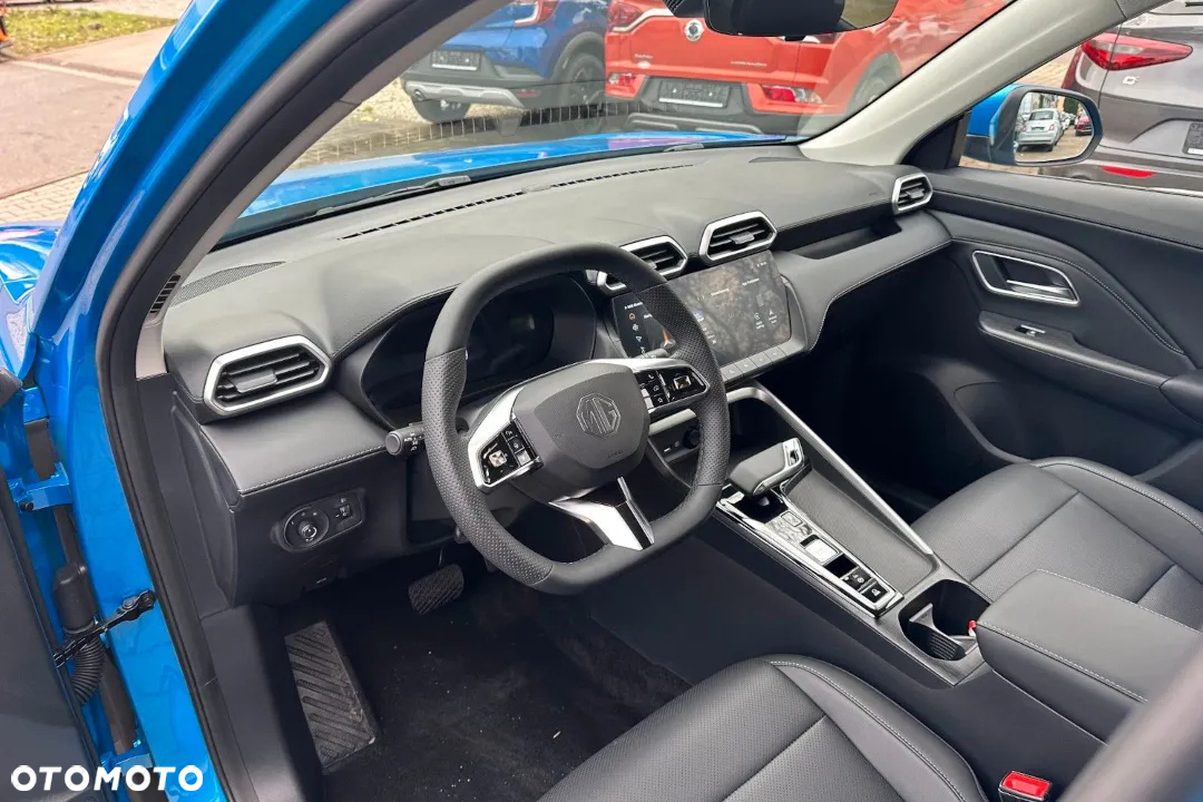 MG ZS Hybrid+ - 7